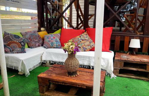 Tiny House Koala Valdareina, PISCINE CHAUFFEE, Bénagil-Carvoeiro - Foto 9