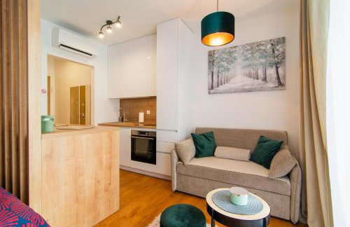 Flexible SelfCheckIns 86 - Zagreb - Garage - New Building - New Apartment - Loggia - Foto 1