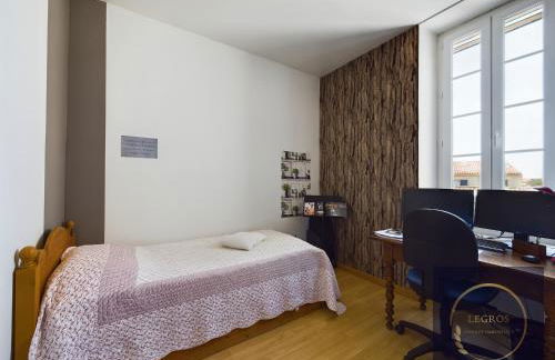 Maison Mascle 5 personnes - Foto 9