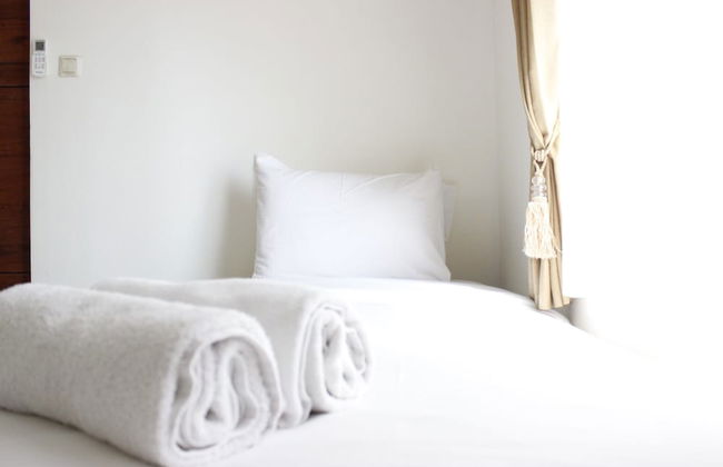 Relaxing 2BR Apartment at Buah Batu Park - Foto 6