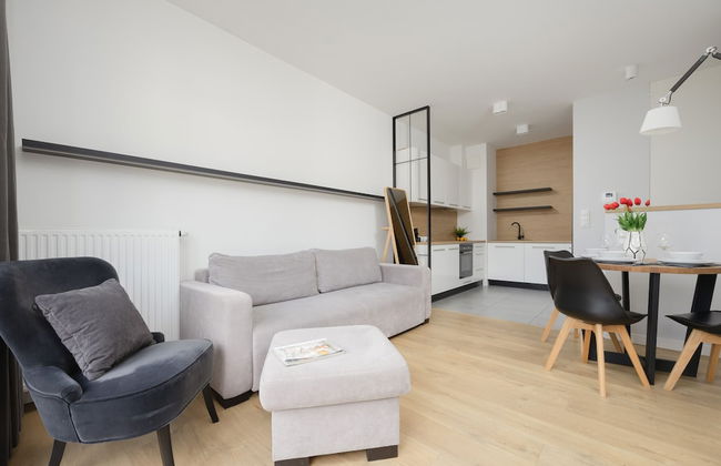 1 Bedroom Apartment Sarmacka by Renters - Foto 18