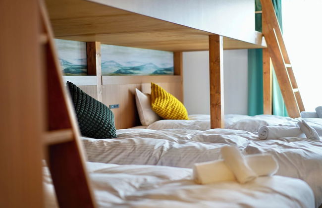 Apartment Hotel 11 Namba Minami Shin-Imamiya - Foto 14