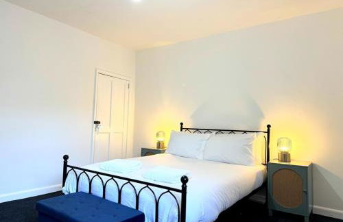 New Southampton Central House - Parking, 6 Beds, Sleeps 9 - City Centre l Cruise Terminal l Great for Contractors, Friends & Families - Foto 35