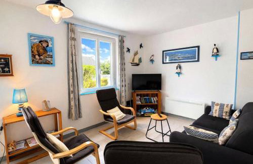 Résidence G104-ile Grande - Les Dunes maison avec jardin clos à Ile Grande MAE-3434 - Foto 2