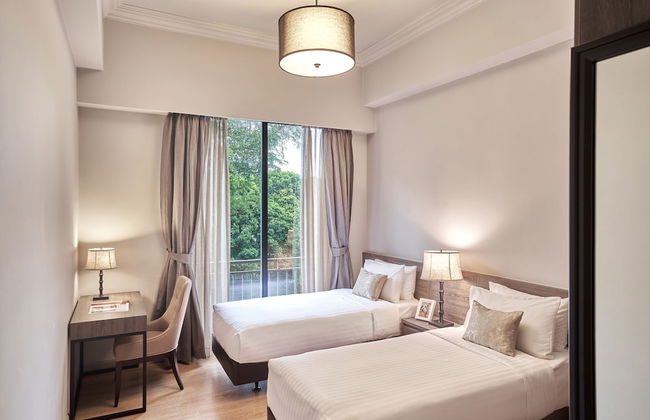 Adina Serviced Apartments Singapore Orchard - Photo 6