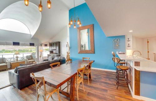 Beautiful Condo with Balcony on Lake Chelan! - Foto 7