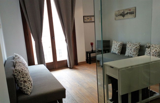 Apartamento Centro Málaga - Foto 12