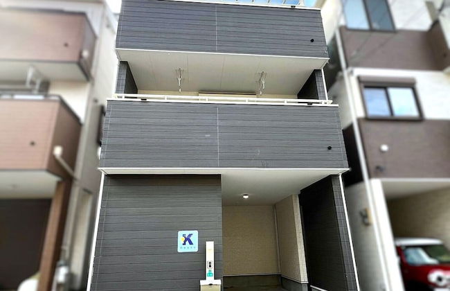 K HOUSE NAMBA - Foto 10