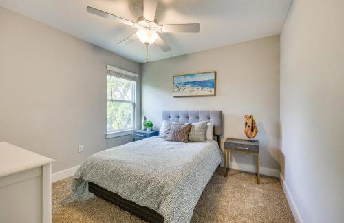 Pet-Friendly Townhome, 1 Mi to Southbank Riverwalk - Foto 21