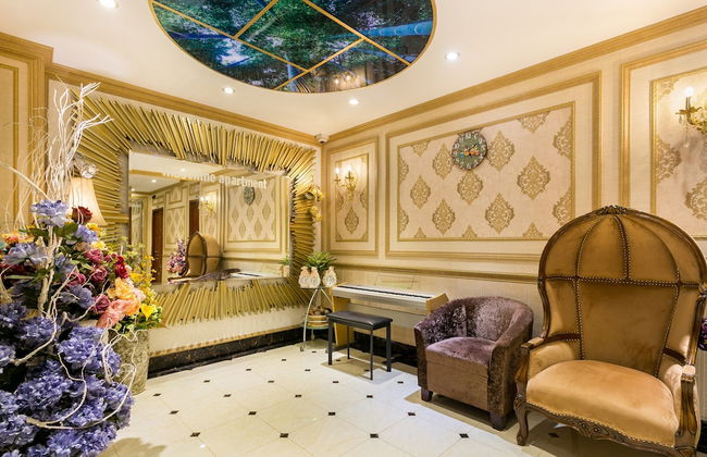 Indochine Ben Thanh Hotel & Apartments - Foto 11