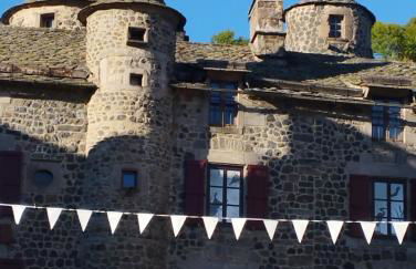 La Roulotte romantique des volcans - Foto 20