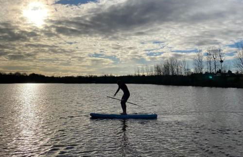 ''The Den'' Lakeview Apartment at Watersedge - Foto 69