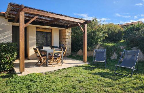 Mini-villa 4 personnes - Soléa 20 - vue mer - Foto 9