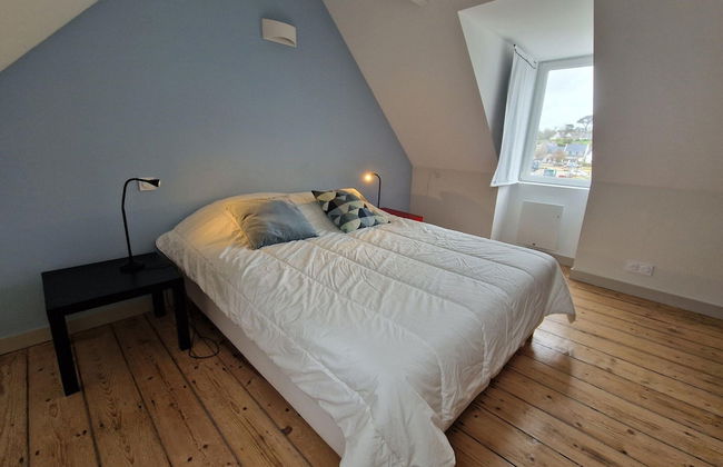 Charming Breton Holiday Home Right by the sea - Foto 3