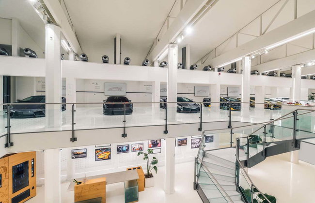 Lamborghini Museum Tickets - Photo 12