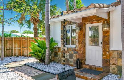 Pool House in Fort Lauderdale - Foto 29
