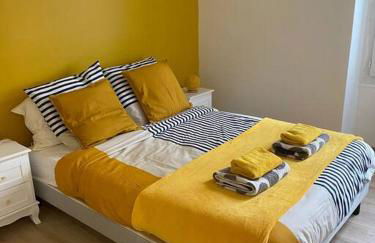 Grand F4 de 71m2 pour 6 personnes en plein centre ville Arpajon - Foto 78