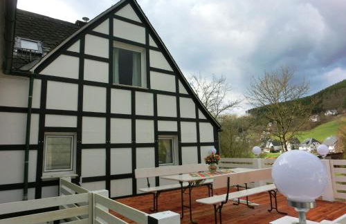 Ferienhaus Schmallenberg nahe Skifahren - Foto 42