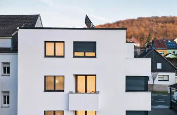 Moderne Apartments Saarbrücken mit Parkplatz - Foto 5