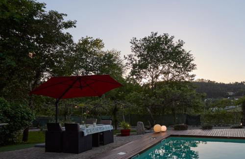 Ribeiro Country Villa com Piscina a 30 min do Porto - Foto 1