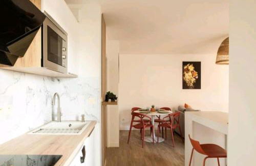 Le Candle - Parking & Balcon - Muret - Toulouse - Foto 4