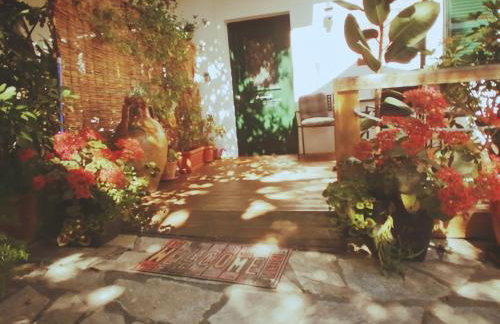 Olgas Cozy Nest Corfu retreat garden near Dassia - Foto 18