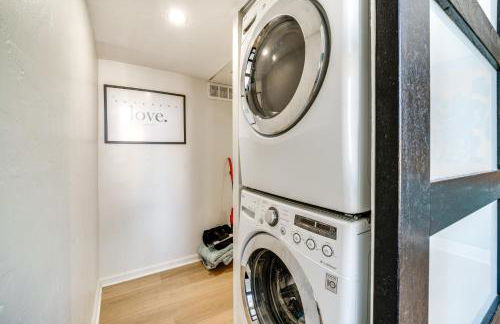 9 Mi to Dtwn Dallas Condo with Patio! - Foto 7