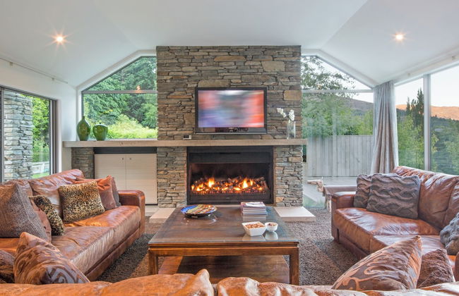 Riverview Retreat - Foto 16