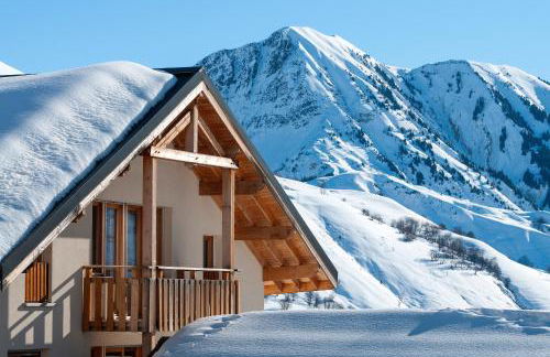 Résidence Goélia Le Balcon des Neiges - Photo 22