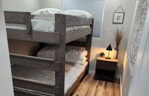 Grand Lake Cabin Rental at Duck Creek, Sleeps 6, Hot Tub & Pool - Foto 6