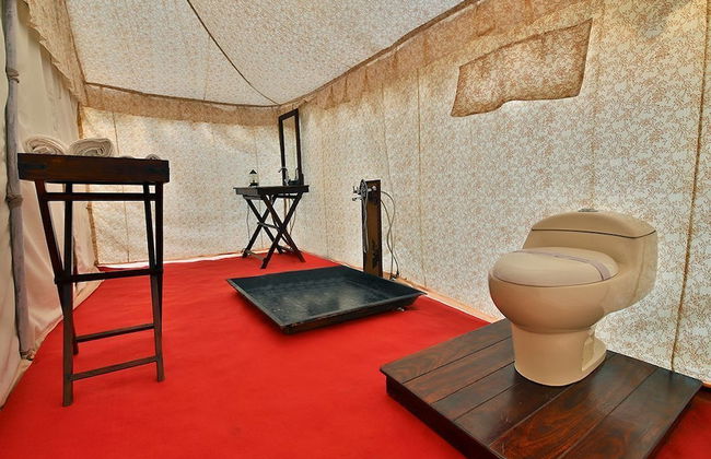 KUMBH CAMP OM - Foto 17