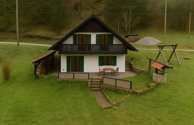 Alpine House Naturalina - Foto 13