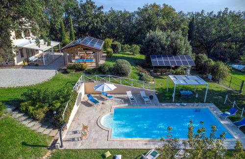 Casale Partemio 8 by Marche Holiday Villas - Foto 35