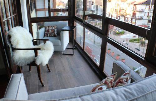 DUPLEX COM JACUZZI NA BORGES - SATTVA HOME - Foto 19