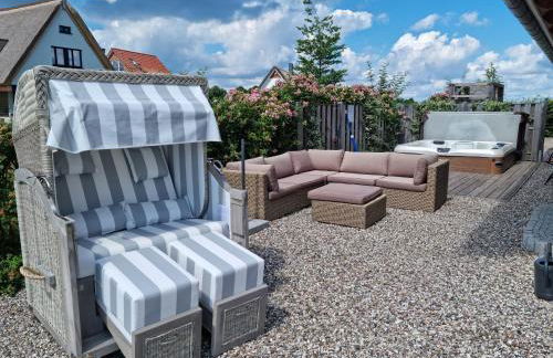 Ostsee-Wellnesslandhaus mit Sauna, Jacuzzi, Innenwhirlpool - Foto 15