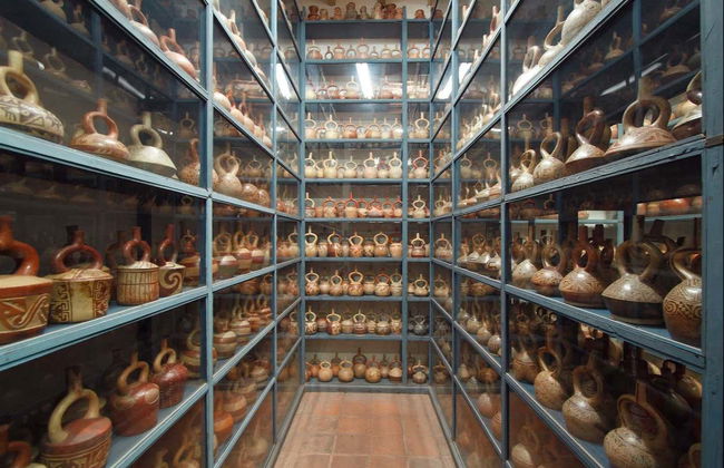 Lima Private Tour - Foto 2