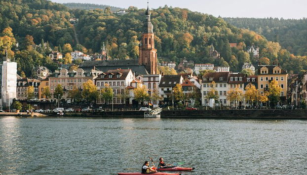 Heidelberg and Mannheim Tour from Frankfurt with Free Photoshoot - Photo 4