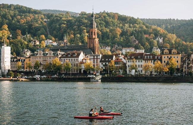 Heidelberg and Mannheim Tour from Frankfurt with Free Photoshoot - Photo 4