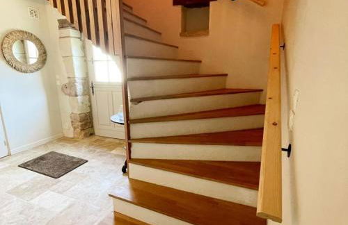 Gîte paisible avec jardin à Chédigny - FR-1-381-611 - Photo 21