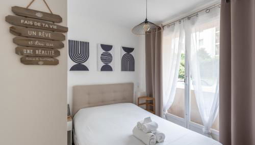 Cosy Vendôme - A 5min du Parc de la Tête dOr - Foto 4