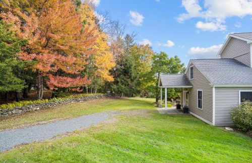 Vermont Retreat with private pool and tennis court - Foto 18