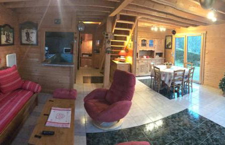 Chalet le Grizzly - Photo 8