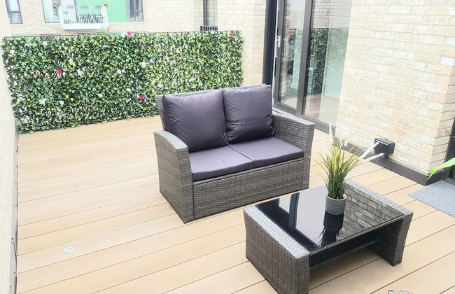 LT Greenwich 3 Bed Townhouse - Foto 53