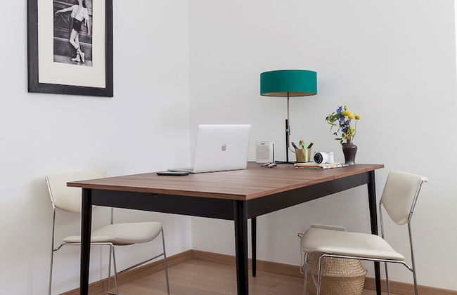 Unit 5 - Trendy Smart Home Triplex Private Garden & Parking - Foto 19