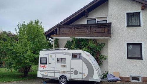 Ferienwohnung am Pinzigberg - Foto 3, Garden