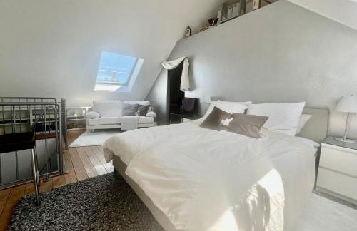 SÜDSEE GLÜCK - Maisonette Deluxe App auf 2 Ebenen - auf der Insel Xanten-Wardt zwischen Südsee-Nordsee - Foto 53