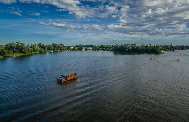 Hausboot Radewege am Beetzsee - Foto 12