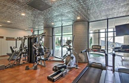 3 Mi to Skiing Mtn-View Condo in Sugar Top Resort - Foto 45