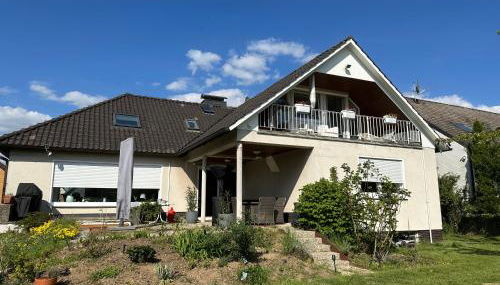 Deisterblick Ferienwohnung am Benther Berg - Foto 4