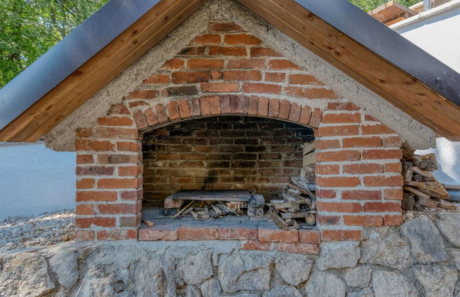 Exotic Holiday Home in Tribanj-Krušćica near Sea - Foto 18